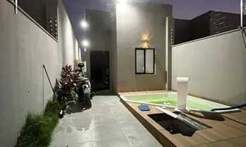 Imagem: Alugo Excelente Casa, 3/4 todos com ar condicionado