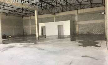 Imagem 2: Santo André - Galpão/Depósito/Armazém - Centro