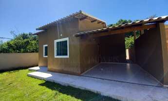 Imagem: Casa com 3 quartos sendo 1 suíte no Green