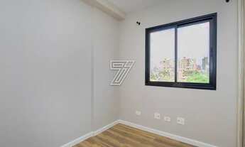 Imagem 2: Apartamento para venda tem 58 metros quadrados com 2 quartos em Mercês - Curitiba - PR