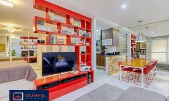 Imagem 3: Apartamento Locação Vila Olímpia 55 m² 1 Dormitórios