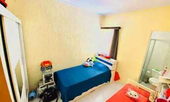 Imagem 5: Casa com 85 metros quadrados com 3 quartos