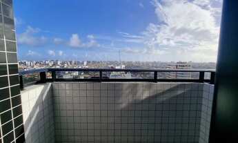 Imagem 3: Edifício Las Brisas. Apartamento 2 quartos mobiliado na Jatiúca