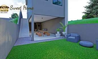 Imagem 7: Oportunidade casa com 3 dormitórios em construção condomínio