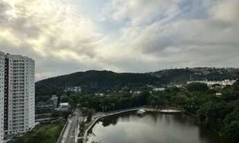Imagem 5: Apartamento 2 Quartos Varanda Andar Alto Lazer Portaria Elevador
