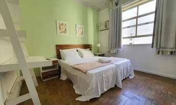 Imagem 5: Alugo amplo apartamento de 2 quartos em ponto nobre de Copacabana