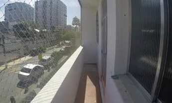 Imagem 7: Sala, varanda, 2 quartos