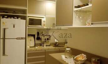 Imagem 7: Apartamento - Jardim Santa Maria - Residencial Torri Di Siena - 3 Dormitórios - 76m²