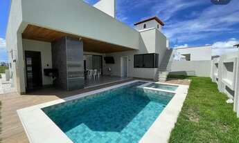 Imagem 2: Vendo casa no Alphaville Sergipe - casa em condomínio barra dos coqueiros