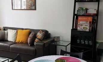 Imagem: Flat Saint James Residence no Itaim Bibi