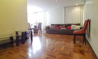 Imagem 2: Apartamento com 3 dormitórios à venda, 164 m² por R$ 630.000,00 - Coração Eucarístico - Be