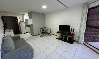 Imagem 4: Apartamento para aluguel possui 45 metros quadrados com 1 quarto em Jatiúca - Maceió - AL