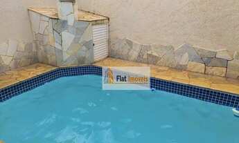 Imagem 4: Casa com 3 dormitórios à venda, 132 m² por R$ 495.000,00 - Parque Industrial Lagoinha - Ri