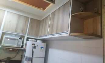 Imagem 2: Apartamento para aluguel tem 38 metros quadrados com 2 quartos em Planalto - Manaus - AM