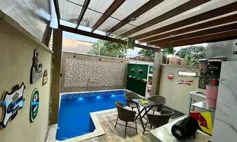 Imagem 4: Casa, 407 sul, energia solar, piscina