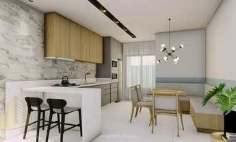 Imagem 5: Sobrado duas suítes na Itoupava norte