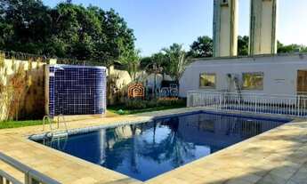 Imagem: Apartamento com móveis planejados 02 quartos