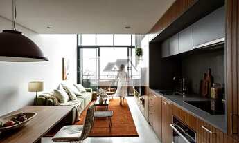 Imagem: Apartamento para alugar no bairro Vila Madalena