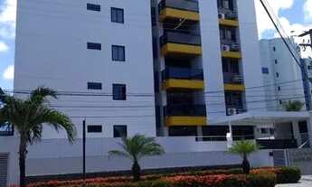 Imagem 3: APT. MOBILIADO - CABO BRANCO 3 QTS, PRATICAMENTE BEIRA MAR - João Pessoa - PB