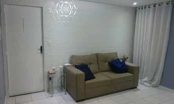 Imagem 5: Apartamento 2/4 Nascente ,com Armários na cozinha, quarto e banheiro