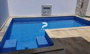 Imagem 3: Sobrado Campos do Conde Versalhes com 263 m2 com 3 quartos, suíte master, piscina, churras