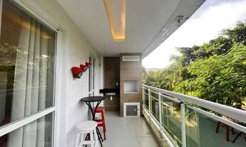 Imagem 3: Apartamento para aluguel tem 70 metros quadrados com 2 quartos