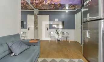 Imagem 3: Apartamento para Aluguel - Centro, 2 Quartos, 38 m2