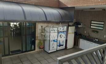 Imagem 4: Santos, Comprar, Casa / Sobreposta Alta no Embaré, 338m2, 3 Suítes, Piscina, Churrasqueira