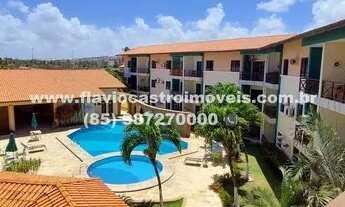 Imagem 3: CONDOMÍNIO VILA DO MAR SUÍTES APARTAMENTO NO PORTO DAS DUNAS EM AQUIRAZ/CE