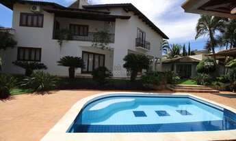 Imagem 3: Casa sobrado em condomínio com 4 quartos no Jardins Florença - Bairro Jardim Florença em G