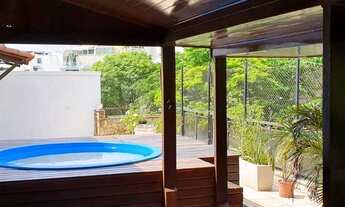 Imagem 5: Cobertura com 3 dormitórios à venda, 240 m² por R$ 2.250.000,00 - Barra da Tijuca - Rio de