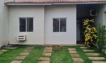 Imagem 4: Alugo Casa 2/4 Condomínio fechado Esmeralda em Várzea Grande - MT