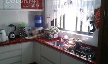 Imagem 4: Santo André - Casa Padrão - Vila Camilópolis