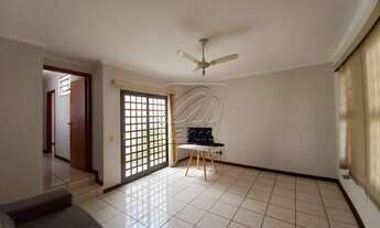 Imagem: PIRACICABA - Casa Padrão - Jardim Brasília