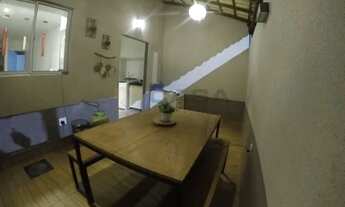 Imagem: AF- Casa 2 quartos com suíte em Condomínio