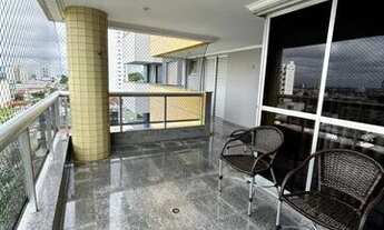 Imagem 4: Apartamento para venda com 191 metros quadrados com 3 quartos em Bosque da Saúde - Cuiabá