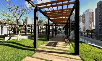 Imagem 2: Apartamento para venda com 73 m² com 2 suítes em Setor Oeste - Goiânia - GO