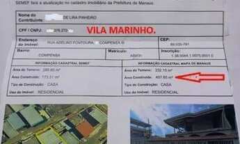 Imagem 7: Casa residencial 02 pisos