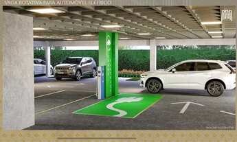 Imagem 5: Apartamento para venda tem 52 metros quadrados com 2 quartos em Campo Grande - Recife - PE