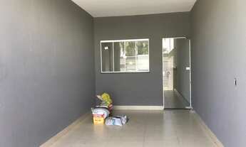 Imagem 4: Casa para venda tem 83 metros quadrados com 2 quartos em Jardim Canadá - Aparecida de Goiâ