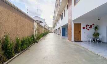 Imagem: Casa em condominio fechado no bairro parada