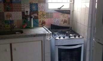 Imagem 5: Apartamento com 3 dormitórios, 75 m² - venda por R$ 350.000,00 ou aluguel por R$ 2.570,00