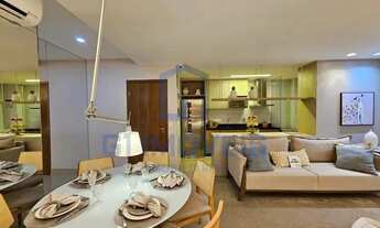 Imagem 5: Apartamento para venda com 89 metros quadrados com 3 quartos em Village Veneza - Goiânia