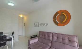 Imagem 1: Apartamento Locação Pompéia 60 m² 2 Dormitórios