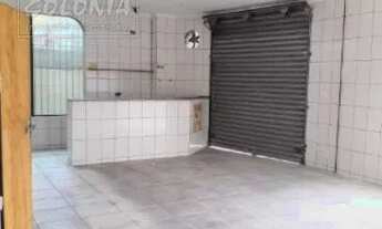 Imagem: Santo André - Loja/Salão - Centro