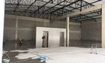 Imagem: Santo André - Galpão/Depósito/Armazém