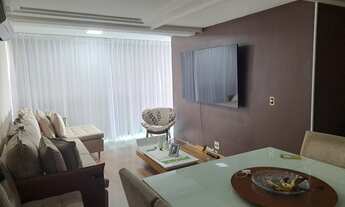 Imagem 7: Apartamento para venda com 100 m² com 3 quartos com suíte em Jardim da Penha - Vitória - E