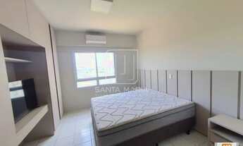 Imagem 1: Apartamento (kitnete) 1 dormitórios, cozinha planejada, portaria 24hs, lazer, espaço gourm