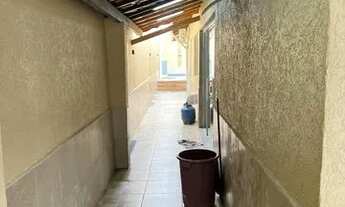 Imagem 6: Casa Térrea Independente com 1 Dormitório, Piscina e Churrasqueira na Vila Mirim