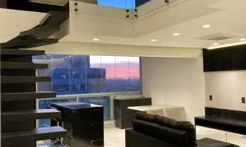 Imagem: Duplex espetacular em condomínio com quadra